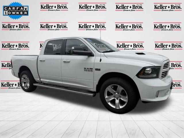 Used 2014 RAM 1500 Sport AWD/4WD video 1