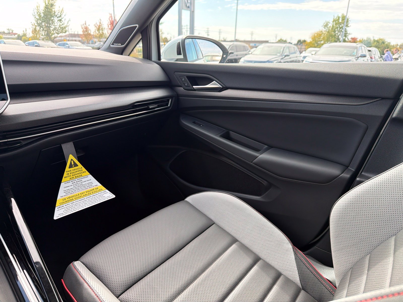 New 2026 Volkswagen GTI SE FWD image 38