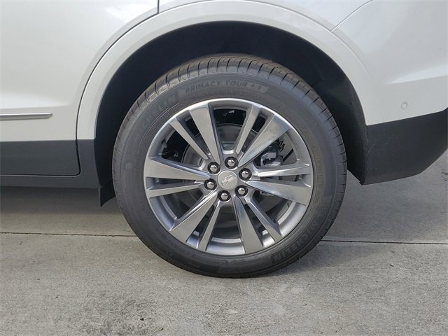 New 2026 Cadillac XT5 Premium Luxury w/ Driver Assist Package image 5