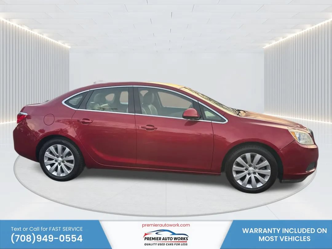 Used 2016 Buick Verano w/ Comfort Package FWD image 8