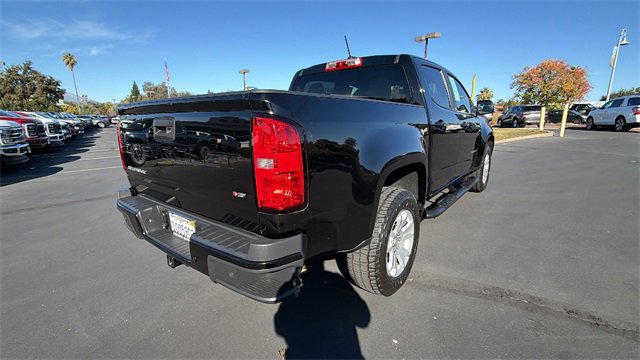 Used 2021 Chevrolet Colorado LT w/ Safety Package image 4