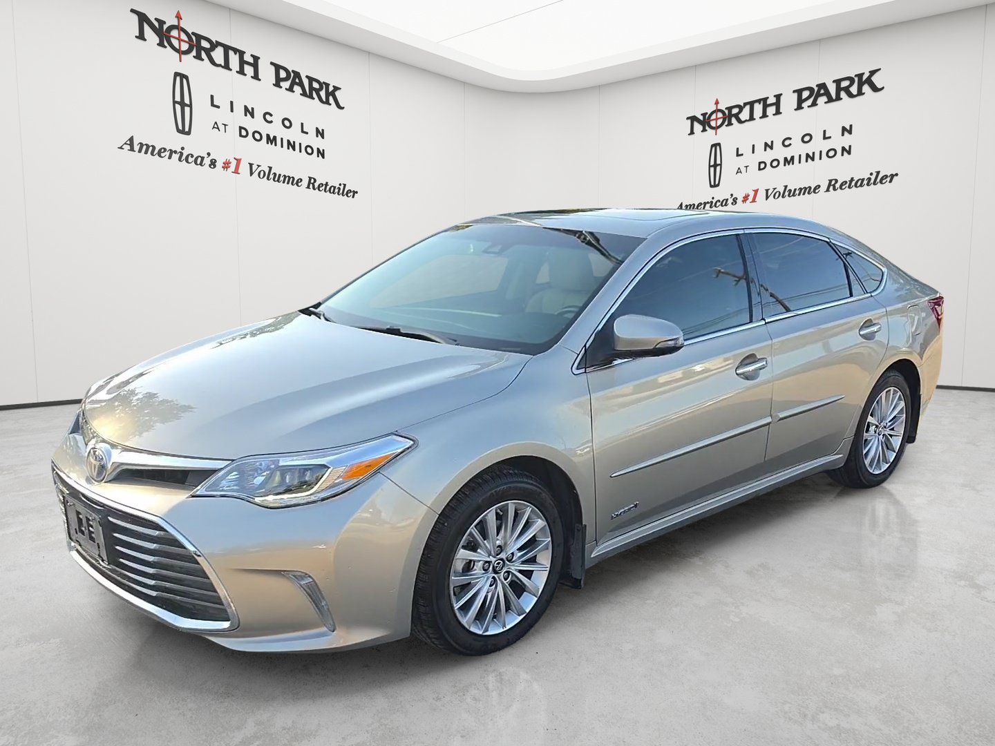 Used 2018 Toyota Avalon Limited