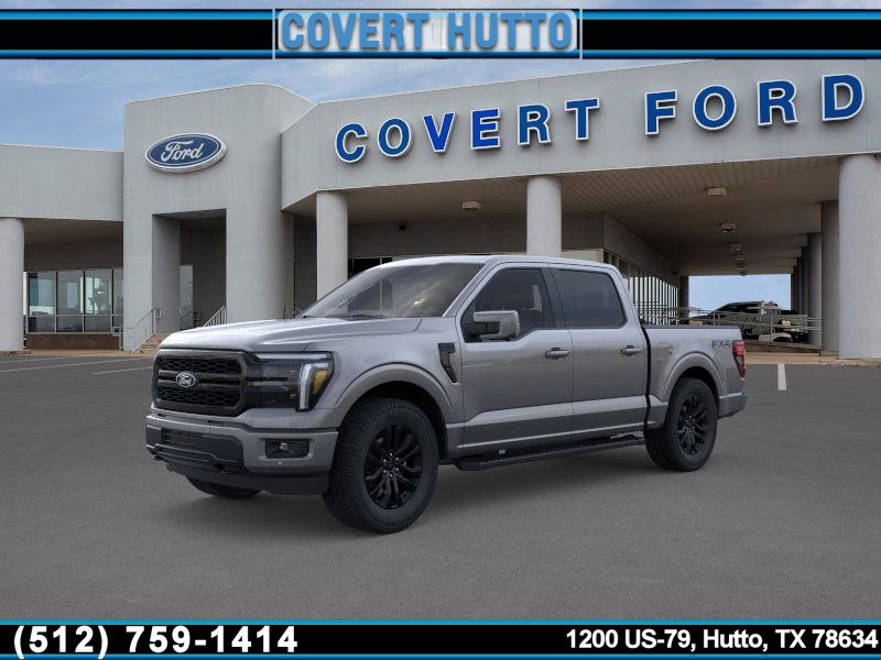 New 2026 Ford F150 Lariat w/ Equipment Group 502A High image 1