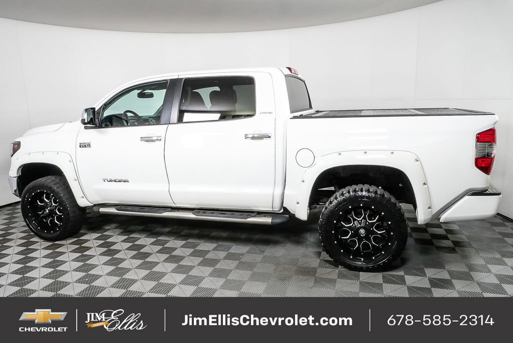 Used 2014 Toyota Tundra Limited image 2