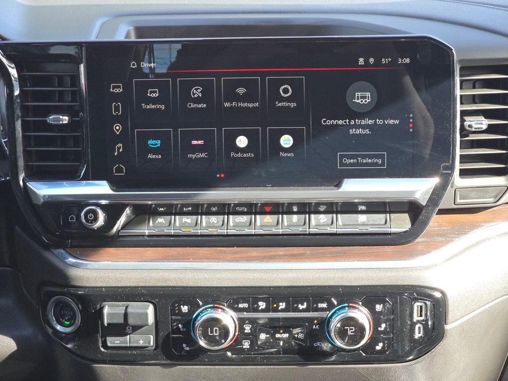 Used 2024 GMC Sierra 1500 SLT w/ SLT Premium Plus Package image 18