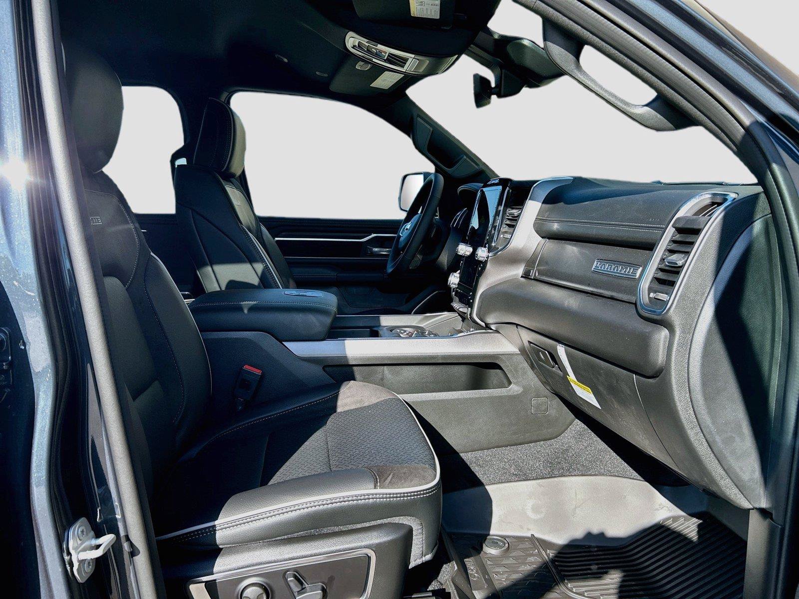 New 2026 RAM 1500 Laramie w/ Night Edition AWD/4WD image 14