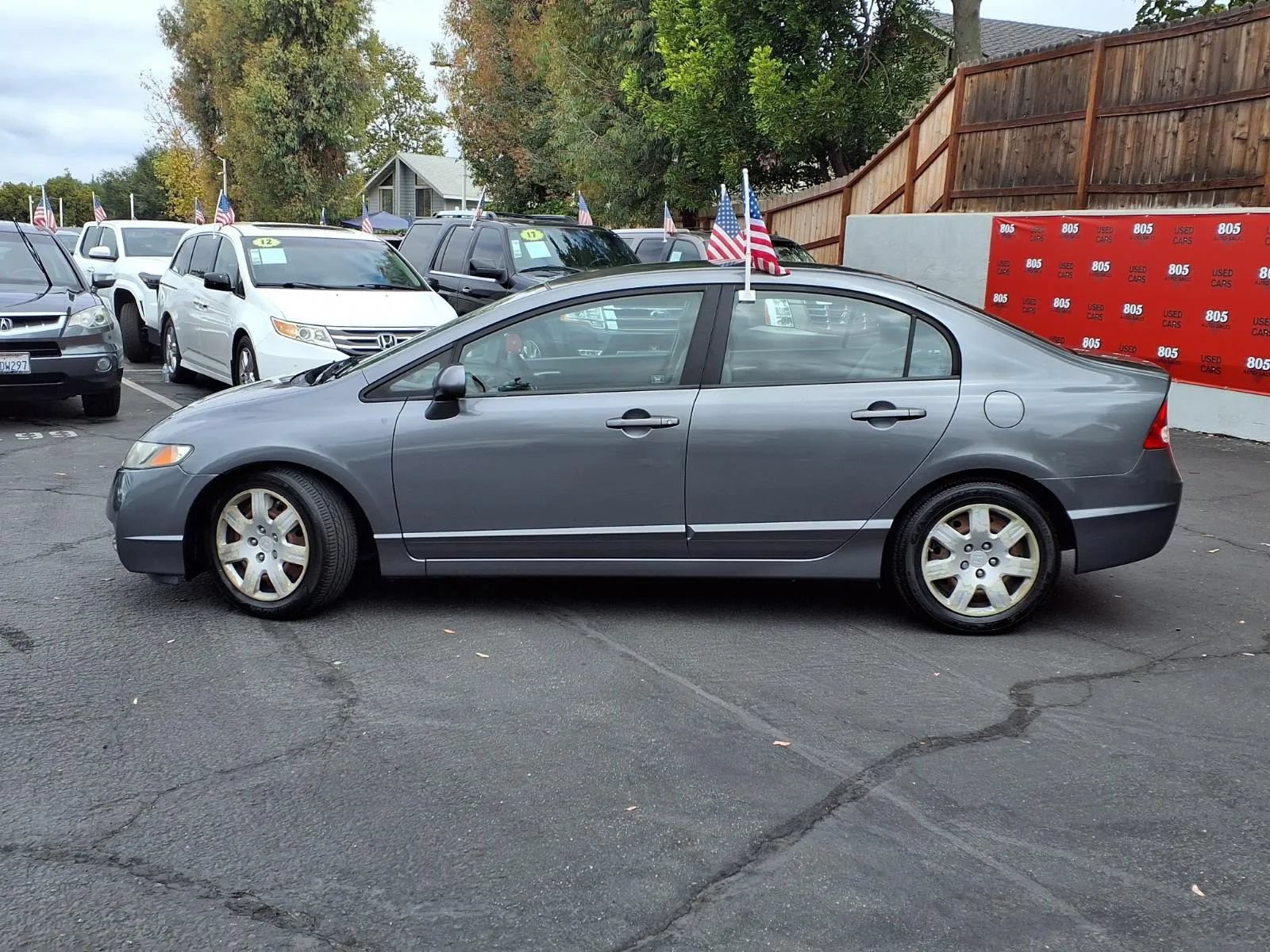 Used 2010 Honda Civic LX image 4