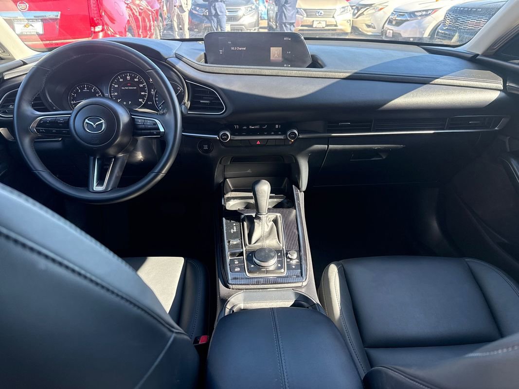 Used 2025 MAZDA CX-30 AWD 2.5 S w/ Select Sport Pkg image 11