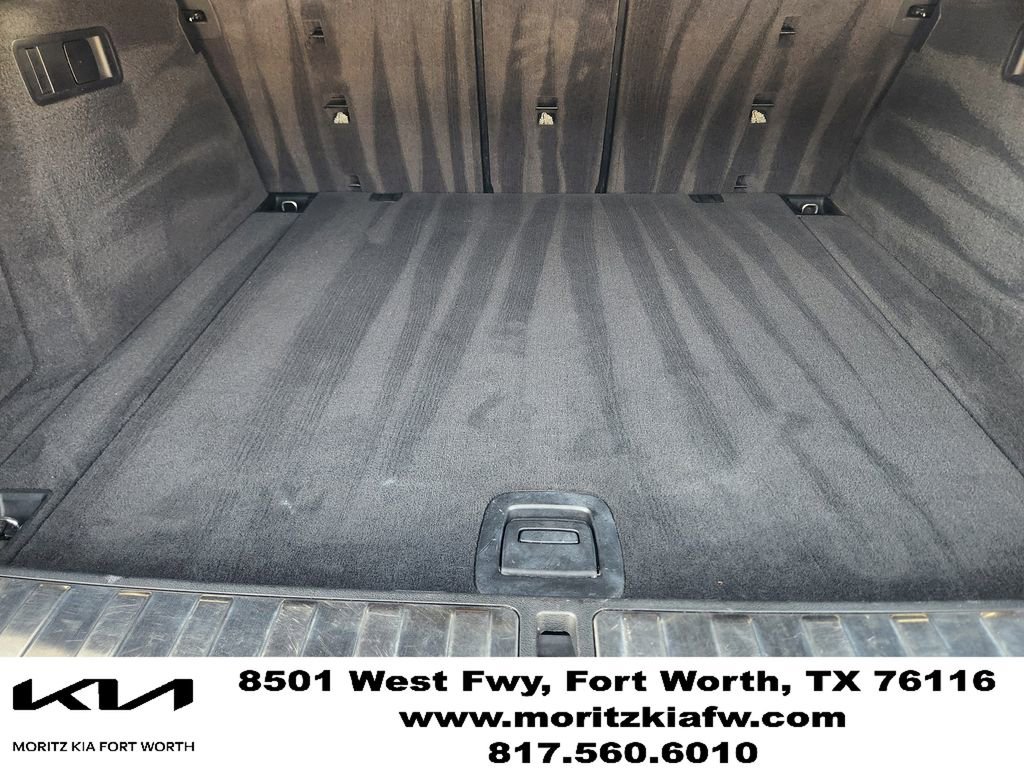 Used 2020 BMW X6 M50i AWD/4WD image 31