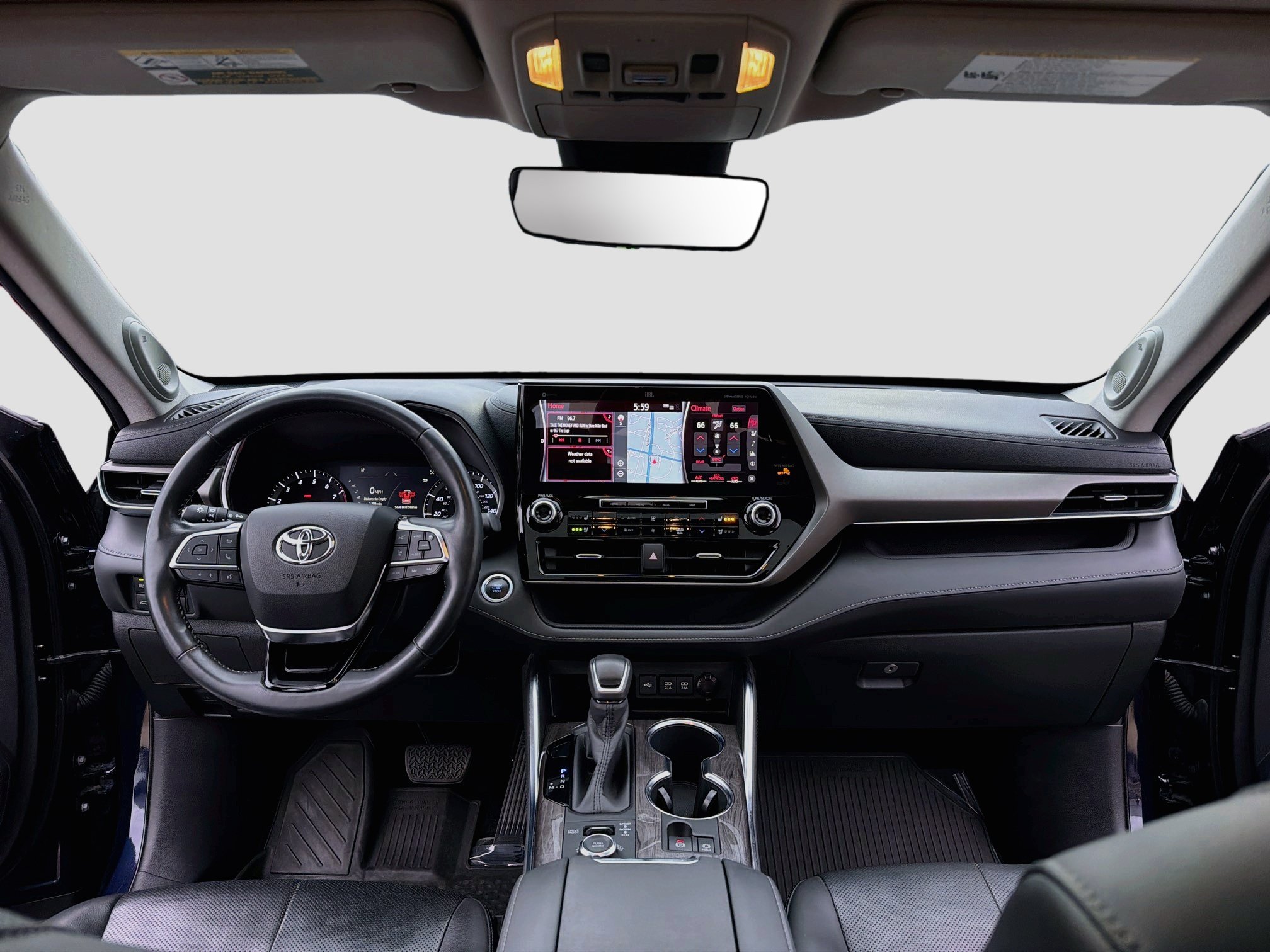 Used 2020 Toyota Highlander Limited AWD/4WD image 9