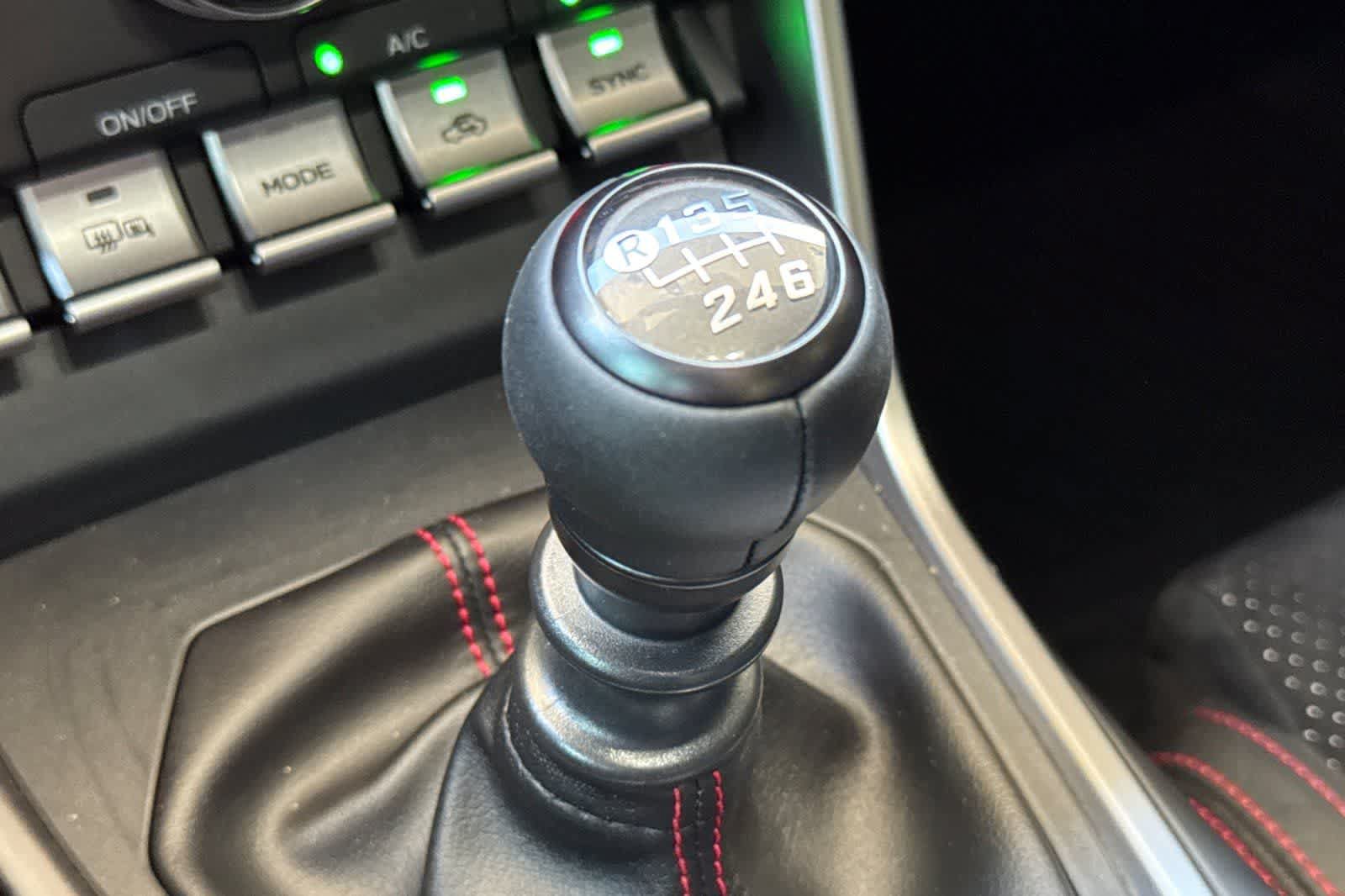 Certified 2023 Subaru BRZ Limited RWD image 21