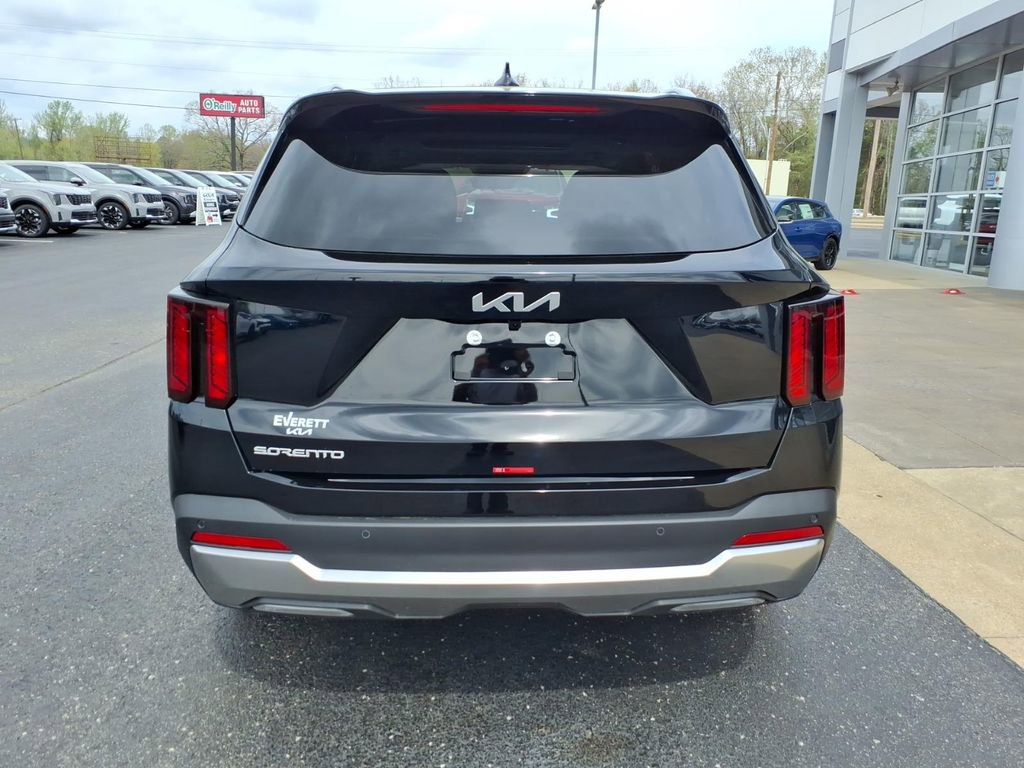 New 2026 Kia Sorento S FWD image 5