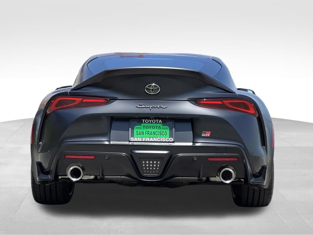Used 2026 Toyota Supra RWD image 4