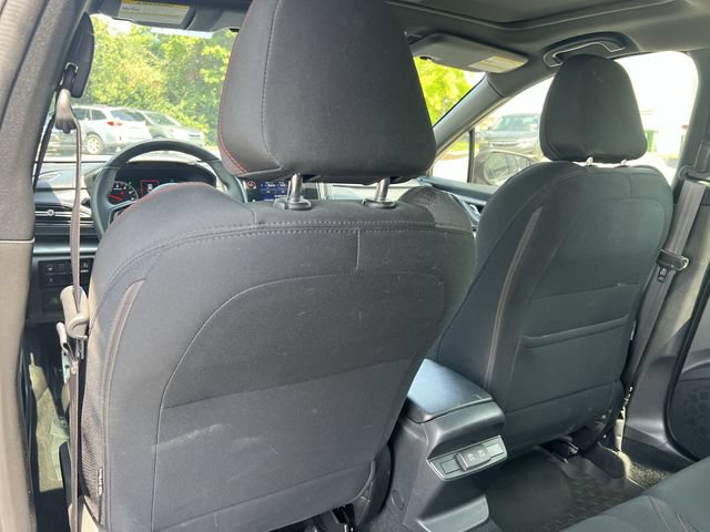 Certified 2022 Subaru WRX Premium AWD/4WD image 34