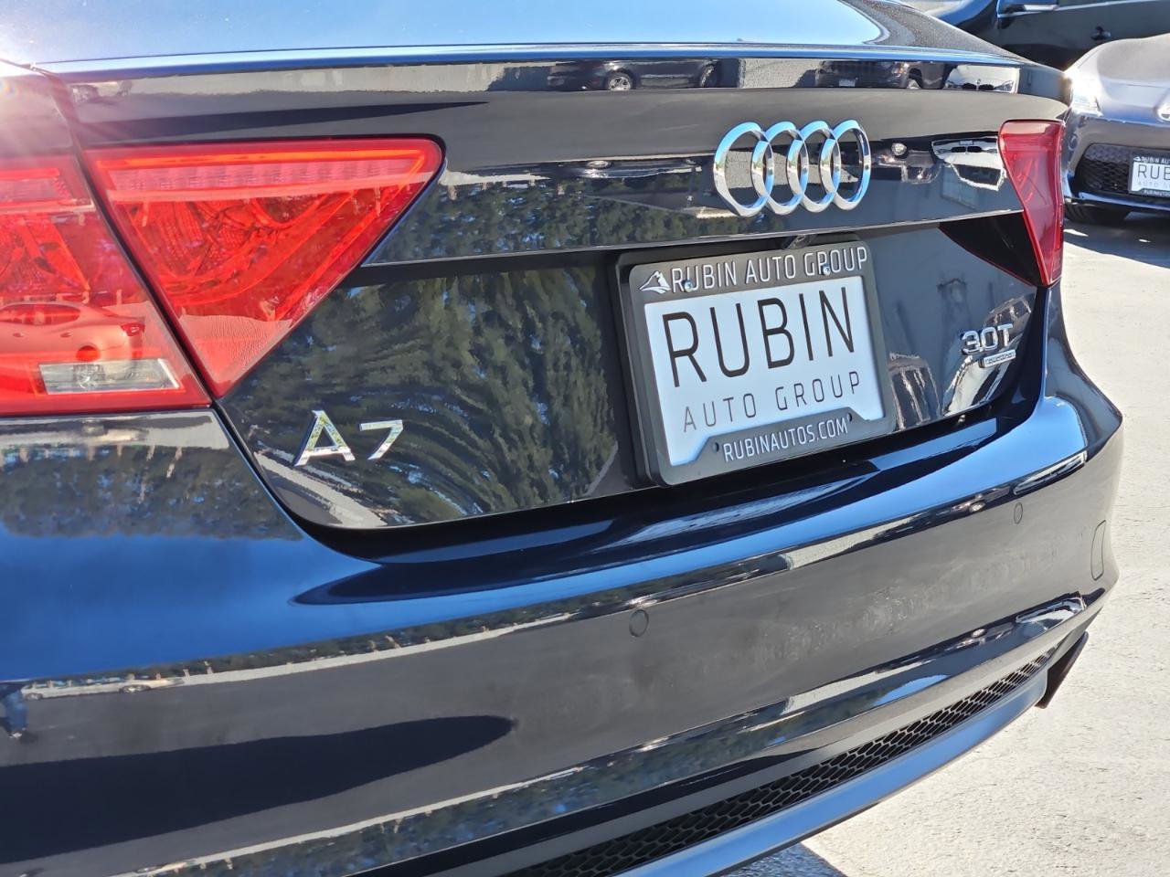 Used 2013 Audi A7 3.0T Prestige w/ Prestige Pkg image 18