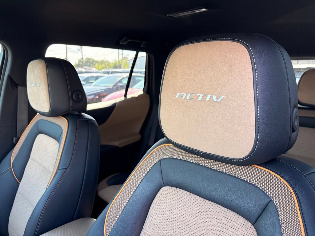 Used 2025 Chevrolet Equinox ACTIV FWD image 24