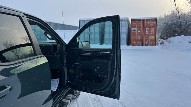 New 2026 Chevrolet Silverado 1500 LT w/ Z71 Off-Road Package image 44