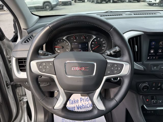 Certified 2021 GMC Terrain SLE w/ Driver Convenience Package AWD/4WD image 10