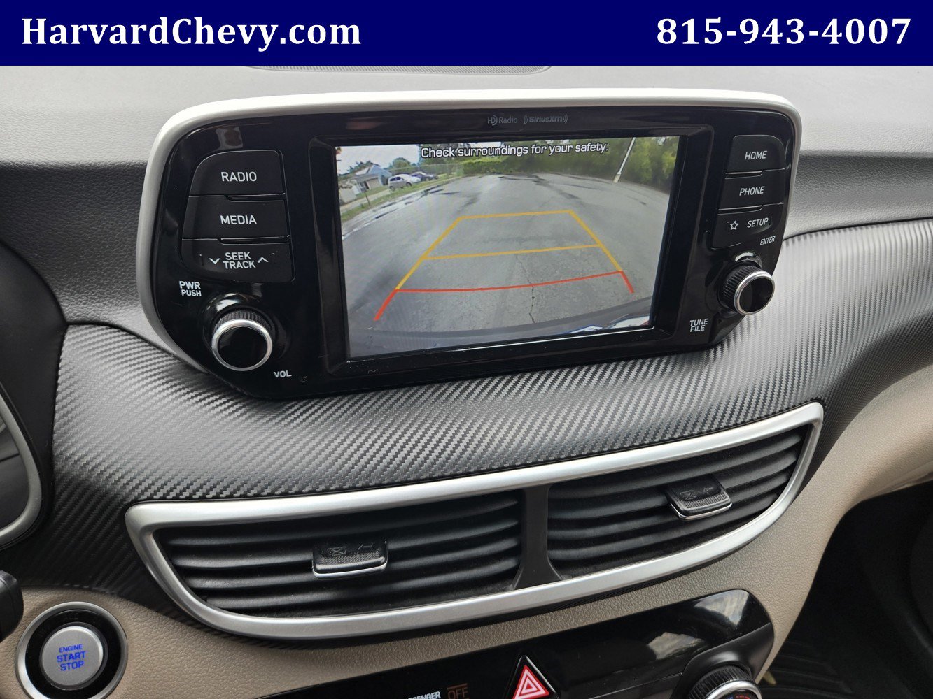 Used 2019 Hyundai Tucson Value AWD/4WD image 10