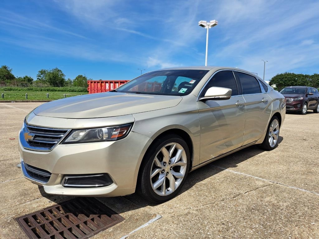 Used 2014 Chevrolet Impala LT image 1