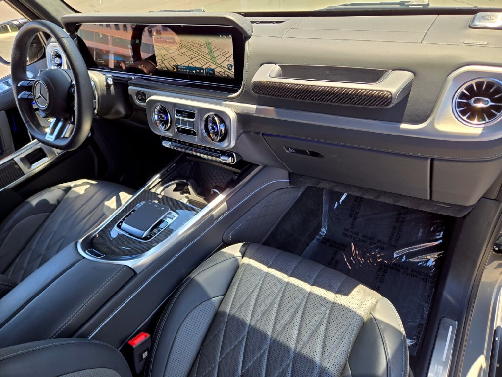 Used 2026 Mercedes-Benz G 63 AMG 4MATIC image 27