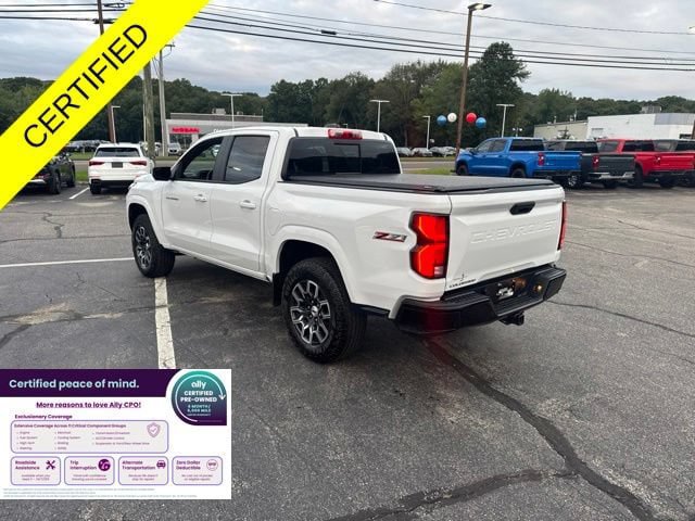Used 2026 Chevrolet Colorado Z71 w/ Technology Package AWD/4WD image 5