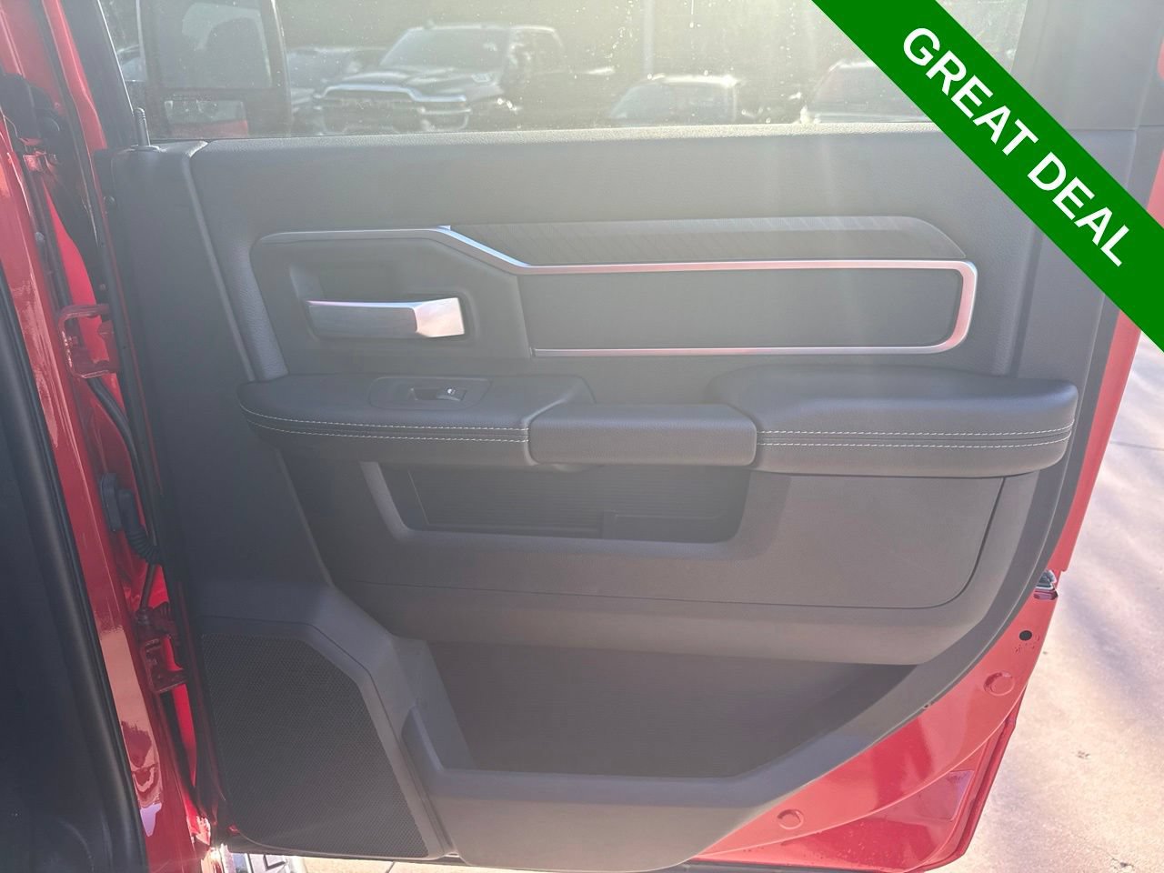 Used 2026 RAM 2500 Big Horn AWD/4WD image 12