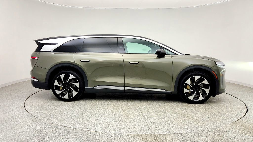 Used 2026 Lucid Gravity Grand Touring image 4
