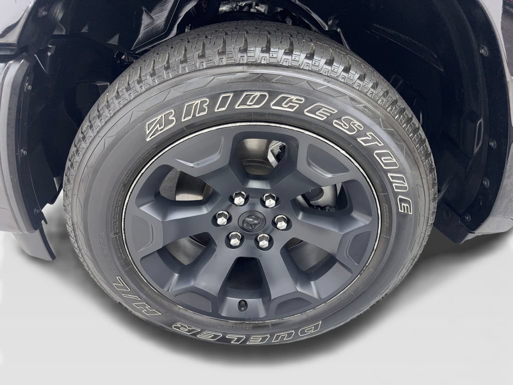 Used 2025 RAM 1500 Lone Star AWD/4WD image 89