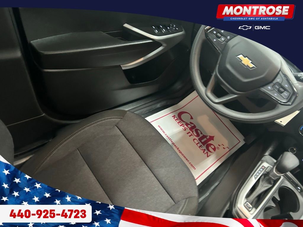 Used 2024 Chevrolet Trax LS image 24