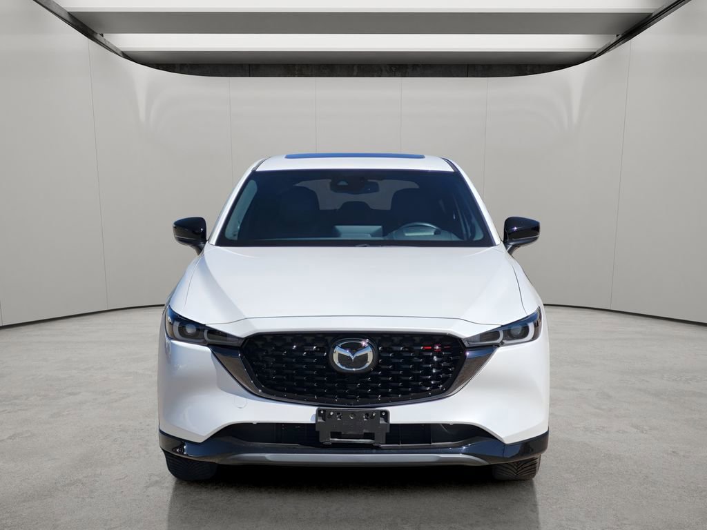 Used 2023 MAZDA CX-5 AWD 2.5 Turbo image 7
