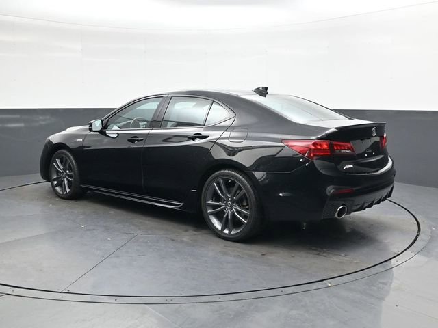Used 2019 Acura TLX w/ Technology & A-SPEC Pkg image 7