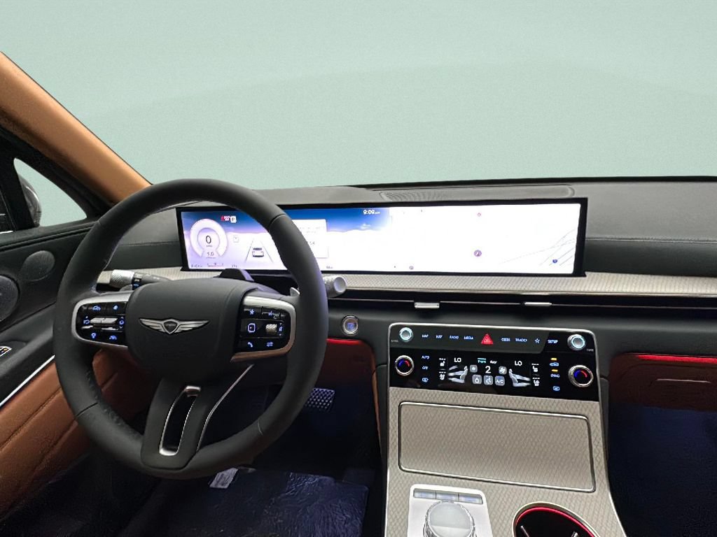 New 2026 Genesis GV80 2.5T Advanced AWD/4WD image 22