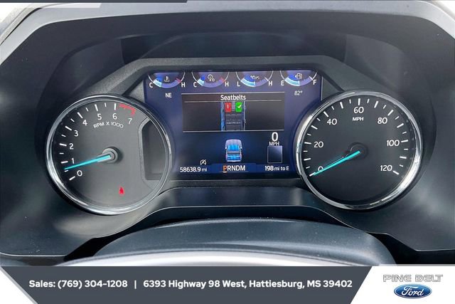 Certified 2024 Ford Expedition Limited image 14