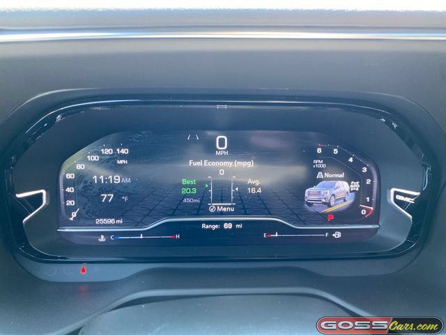 Used 2024 GMC Yukon Denali AWD/4WD image 22