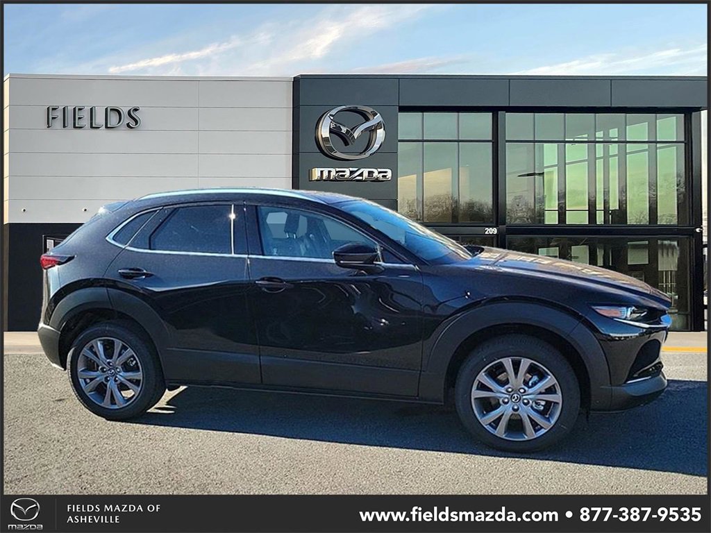New 2025 MAZDA CX-30 AWD 2.5 S w/ Premium Package