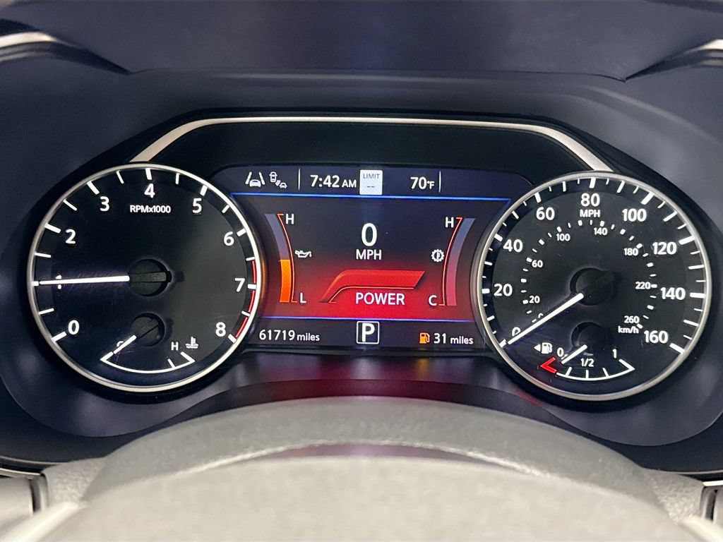 Used 2023 Nissan Maxima SV w/ Floor Mat Group FWD image 33