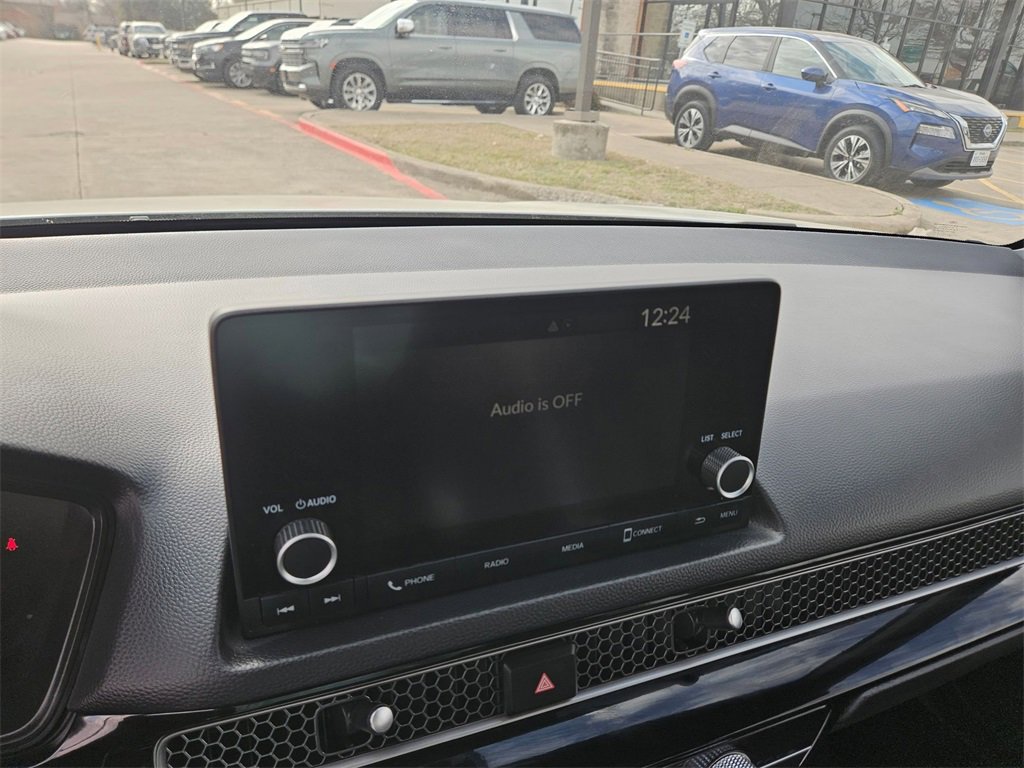 Used 2025 Honda Civic Sport image 22