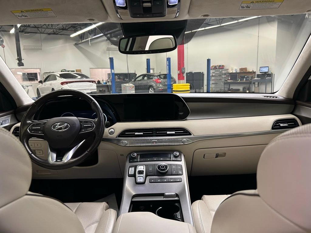 Used 2020 Hyundai Palisade Limited AWD/4WD image 16