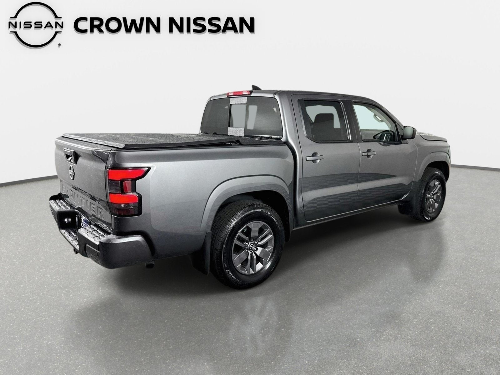 Certified 2026 Nissan Frontier SV w/ SV Convenience Package RWD image 5