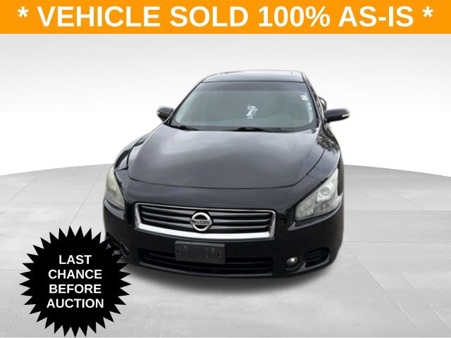 Used 2014 Nissan Maxima 3.5 S w/ Limited Edition Package FWD image 2