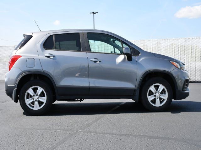 Used 2020 Chevrolet Trax LS w/ Tint and Cruise Package image 8