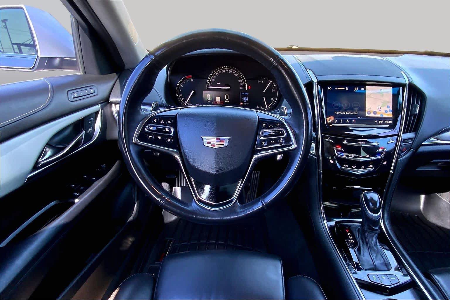 Used 2018 Cadillac ATS Premium Luxury RWD image 6