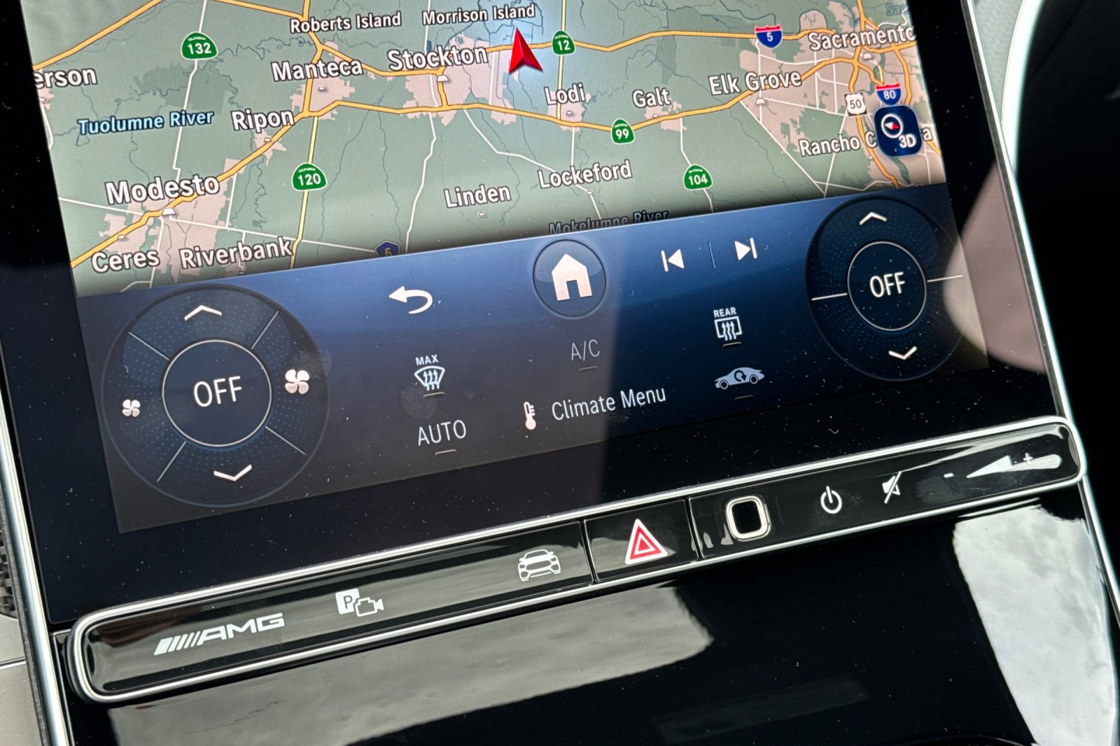 New 2026 Mercedes-Benz C 43 AMG 4MATIC Sedan image 20