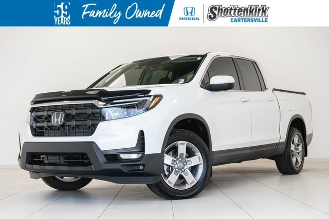 Used 2025 Honda Ridgeline RTL