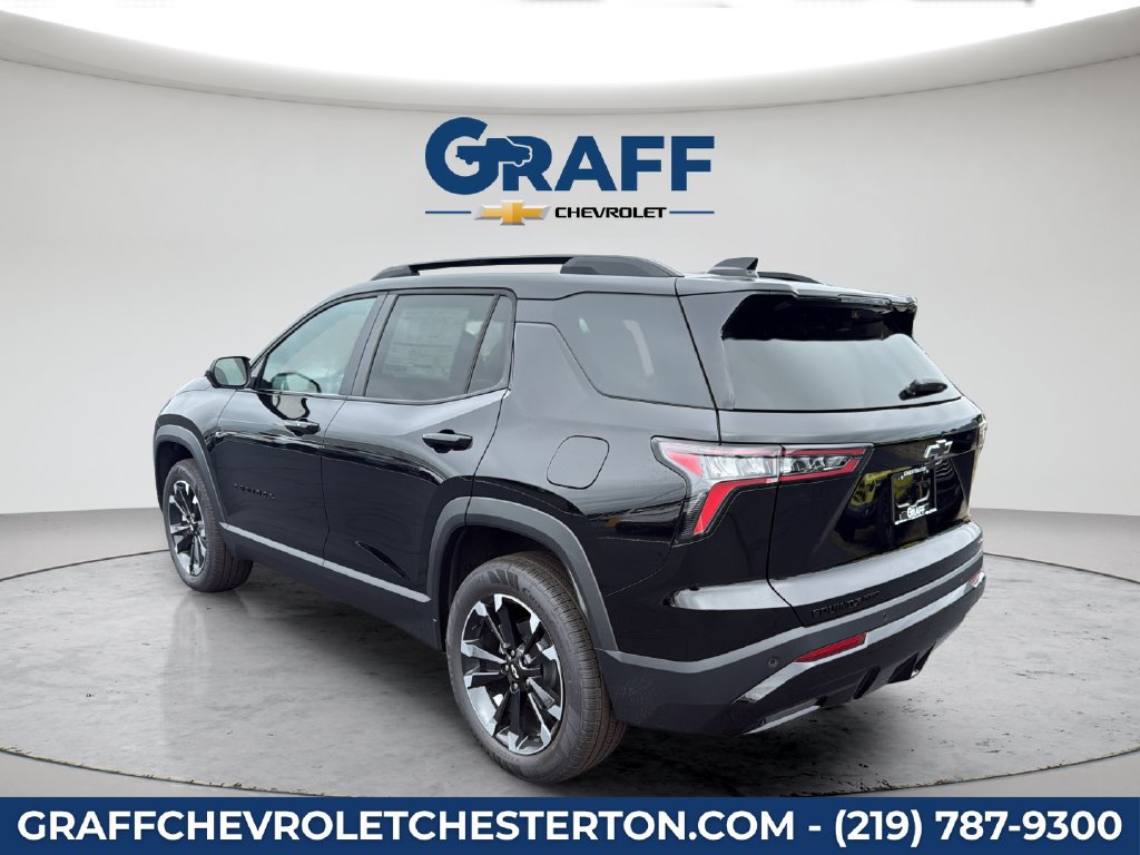 New 2027 Chevrolet Equinox RS w/ Safety and Technology Package AWD/4WD image 5