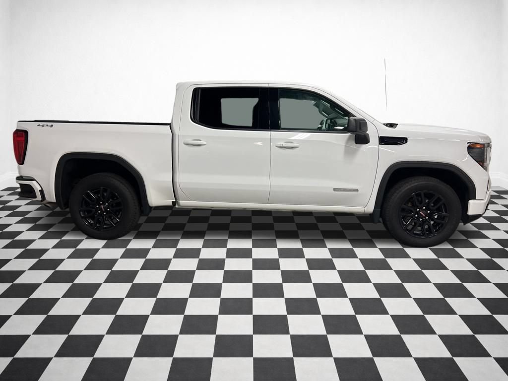 Certified 2024 GMC Sierra 1500 Elevation AWD/4WD image 2
