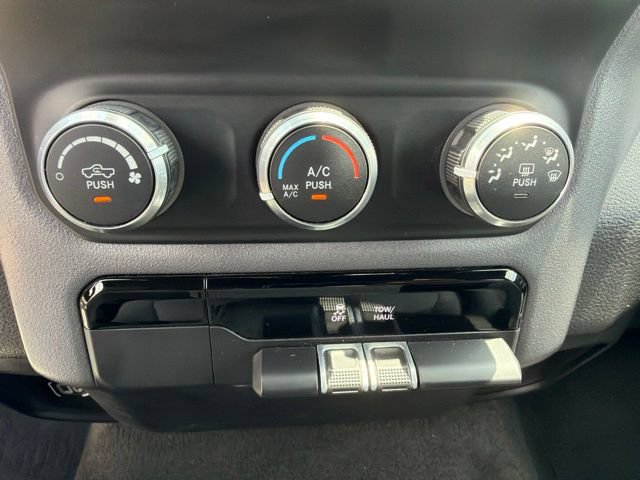 Used 2023 RAM 1500 Big Horn RWD image 25