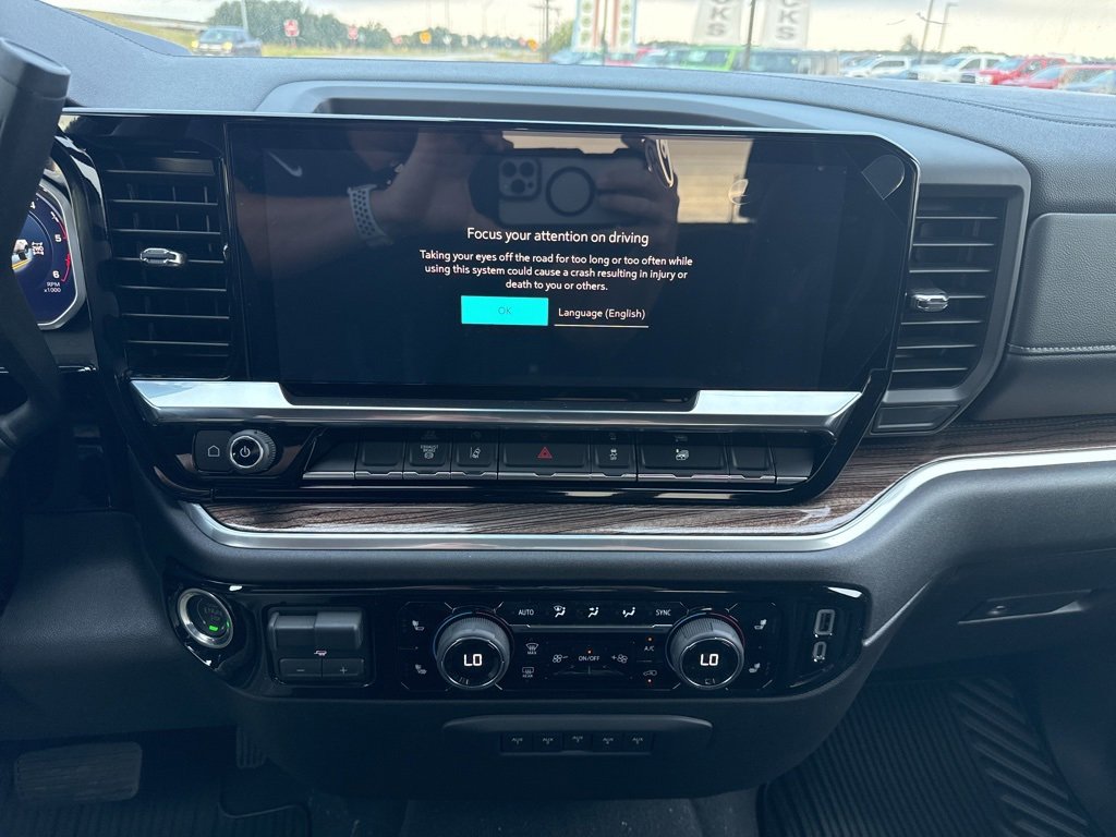 New 2026 Chevrolet Silverado 3500 LT w/ Convenience Package image 11