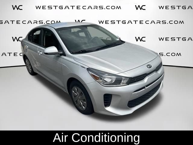 Used 2020 Kia Rio S FWD image 4